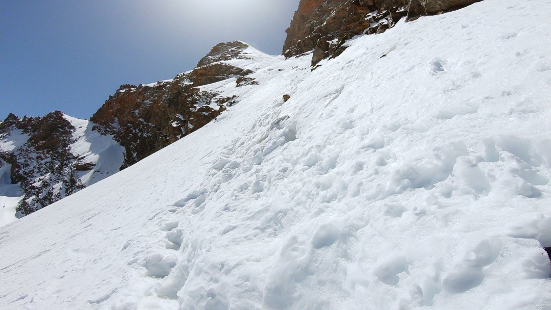 Still Couloir 1